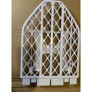 Brand New Original Philips Garment Steamer GC628 GC629 Ironing Hanger Bracket Plastic Accessories