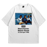 UNISHOP Oasis Band T-Shirt ART 9 Cotton Combed 24s