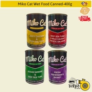 Miko Cat Premium Cat Wet Food Canned-400g