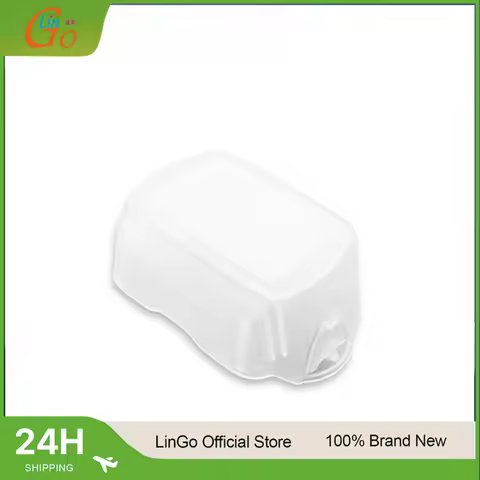 Flash Bounce Diffuser Lambency Cover Cap Dome Soft Box For Nikon AF SB400 SB600 SB700 SB800 SB900 Sp
