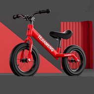 Children's balance bike without pedal bike 2-in-1 scooter Baby scooter 1-2-3-6 years old boys and gi