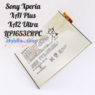 Sony Xperia XA1 Plus XA2 Ultra Bateri LlP1653ERPC 3580mAh High Quality Battery Replacement