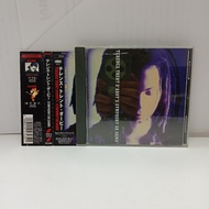 #F184-12 CD TERPAKAI. [TRENCE TRENR D'ARBY - SYMPHONY OR DAMN] USED CD. #F184-12