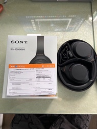 Sony WH-1000XM4