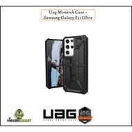 UAG Monarch Protective Case For Samsung Galaxy S21+ / S21 Plus / S21 Ultra [[ᴏʀɪɢɪɴᴀʟ]]