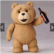 Action Figure Ted Ted movie | Kaiyodo | Action Figure