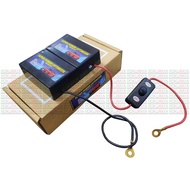 Malaysia Battery Power CHARGE Fuel Saver Car Voltage Stabilizer Interference Reducer High Performanc