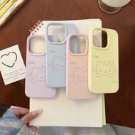 casing realme c15 realme 12x 5g casing Korean Style Hello Kitty Suitable for OPPOFindx8 Phone Case r