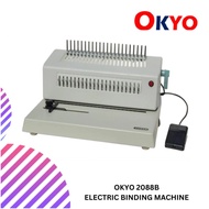 OKYO 2088B ELECTRIC BINDING MACHINE