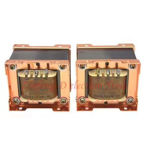 5K: 0-4-8Ω tube amplifier output transformer, SE series single-ended output transformer, frequency r
