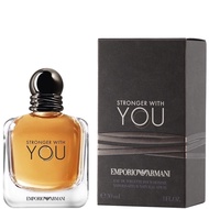 EMPORIO ARMANI STRONGER WITH YOU