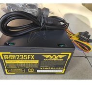 Latest.. Armaggeddon Power Supply/PSU Voltron 235FX [Max Power 470watt] [No RGB Light] [Plain Packaging] 1-year Warranty
