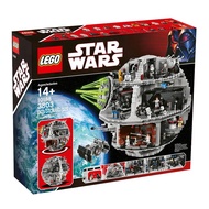 Lego 10188 Death Star (creased box)