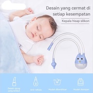 Baby Nasal Aspirator Snot Sucker
