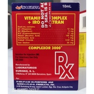 UBAT AYAM Sagupaan Complexor 3000 (10ml)