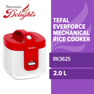 Tefal Everforce Mechanical Rice Cooker 2L (11 cups) RK3625