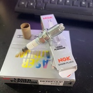 BMW 330i 325 520 M54 2.2 3.0 Four-Claw NGK Double Platinum BKR6EQUP 3199 Spark Plug