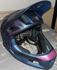 MET Parachute mtb全罩式單車頭盔