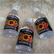 MESSAGE OIL MINYAK BUNGA MATAHARI (HARGA SPECIAL)