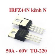 MOSFET IRFZ44 CHANNEL N 55V/49A