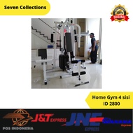 HOME GYM 4 SISI MULTI STATION ID 2800 (original) home gym