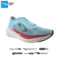 MERAH 910 GEIST EKIDEN HYPERPULSE BLUE-MD RED/ BLACK RUNNING