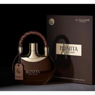 100% Original, Bonita  Le Falcone  Pour Femme by Emper EDP Perfume 100ml