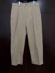MUJI Labo 卡其長褲