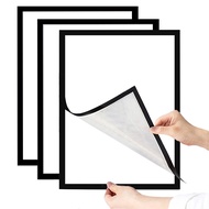A4/A5/A6 Size Magnetic Display Board Frame Photo Poster Certificate Frame Holder