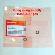 oring ujung as pully roda belakang beat vario scoopy 110 150 125 stylo 160 91301-053-000