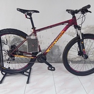 SEPEDA MTB POLYGON PREMIER 4 BEKAS