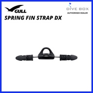 Gull Spring Fin Strap DX