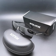New product Pay on Delivery Men's Polarized Sunglasses P24 Fullset - Black, glasses only