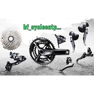 GROUPSET SHIMANO GRX810 2X11SPEED