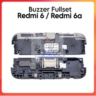 Buzzer Loudspeaker Fullset Xiaomi Redmi 6 / 6A / M1804C3DG / M1804C3DH / M1804C3DI / M1804C3CG / M18