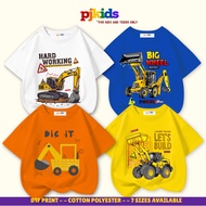 Tractor II TSHIRT II KIDS 2-10 Y/O TEENS 10-17 Y/0 II PJKIDS