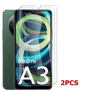 ฟิล์มกระจก A3 Xiaomi Redmi 4G 4 In 1ฟิล์มกันรอยสำหรับ Xiaomi Redmi A3 A3 Mi A3 Redmi A3 Xiaomi Redmi