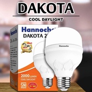 HANNOCHS DAKOTA LED Lamp HANNOCHS DAKOTA CAPSULE TUBE LED Bulb