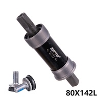 Ztto กะโหลกจักรยาน BSA 80 มม. 100 มม. 80x142 100x155 100x177 80 100 แกน สําหรับจักรยาน