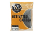 สารกรอง MASTER Activated Carbon 1 ลิตร MASTER ACTIVATED CARBON WATER FILTER