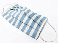 【 九木 Forestwud 】 條紋 口罩套 立體折子設計 - 不含口罩