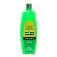 GREEN CROSS ISOPROPYL ALCOHOL 2 x 500ML