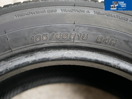 ยางมือสอง 185 60 r15 YOKOHAMA ปี2023 ราคาต่อเส้น