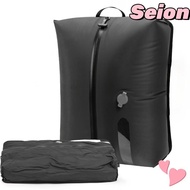 SEION Vacuum Compression Bag, Dustproof Reusable Vacuum Bags for Travel, Professional Space Saver Wa