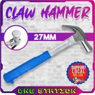 Steel Claw Hammer Heavy Duty Steel Hammer Pcp Hammer Tukul Besi Tukul Paku Penukul Besi Tukul Kuku K