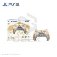 (MY-SET) DualSense wireless controller – Ghost Of Yotei [GOLD]