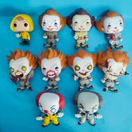 Genuine Hand-Made Collection Classic Horror Movie IT Pennywise Pennywise Bulk without Box 10cm
