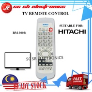 HITACHI TV REMOTE CONTROL RM-300B