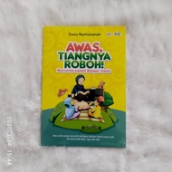 Beware, Beware of Pillars Roboh