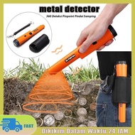 GP Pointer Metal Detector Alat Detektor Emas Harta Terpendam Metal